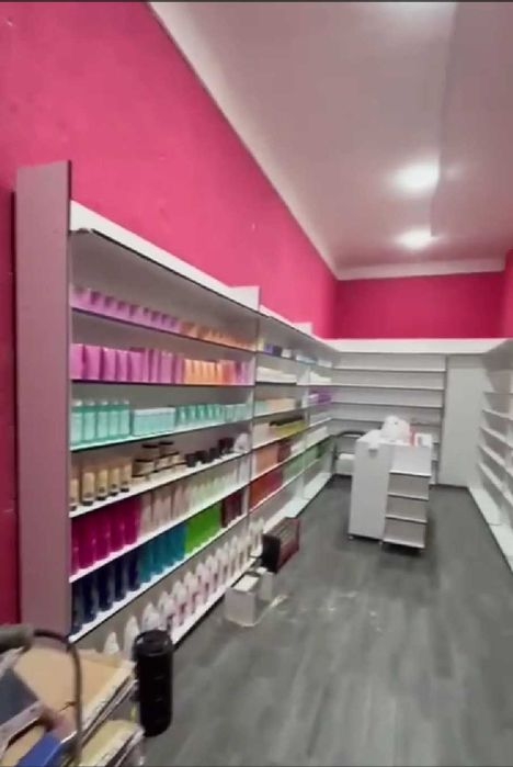 Do'kon uchun tayyor prlavka, Holati a'lo darajada