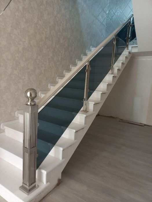Перила из нержавека