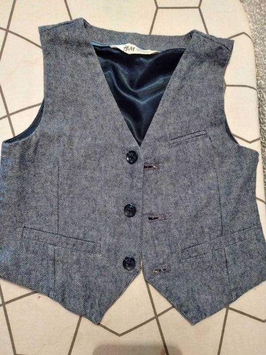 Детски официален елек H&M