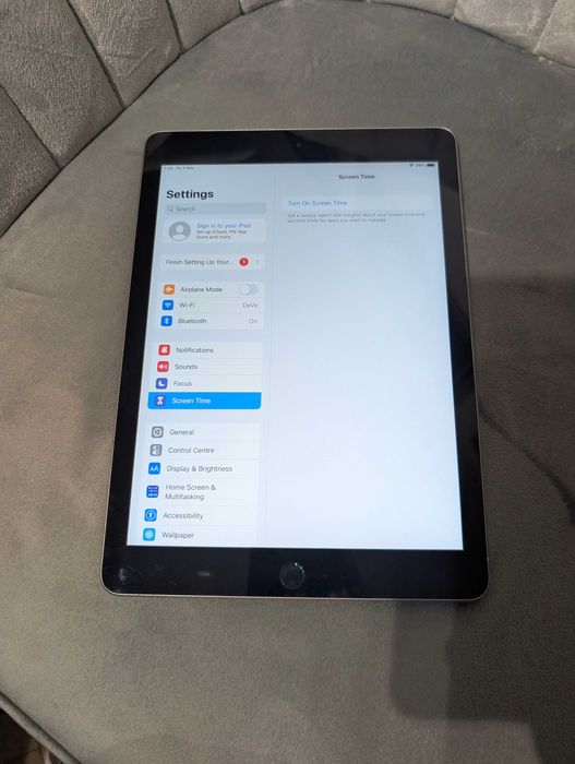 iPad 5 32gb WIFI BH-93%