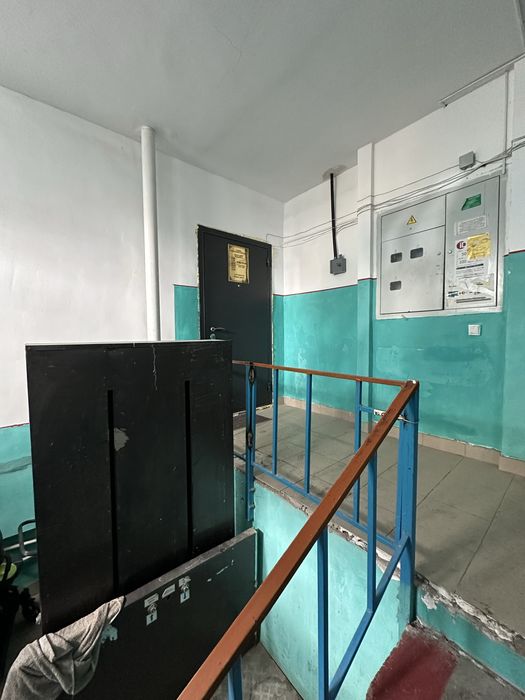 Квартира угловой