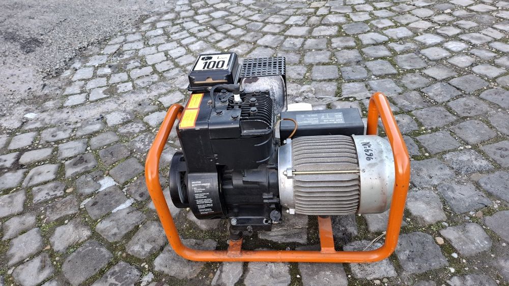 Генератор агрегат за ток ENDRESS