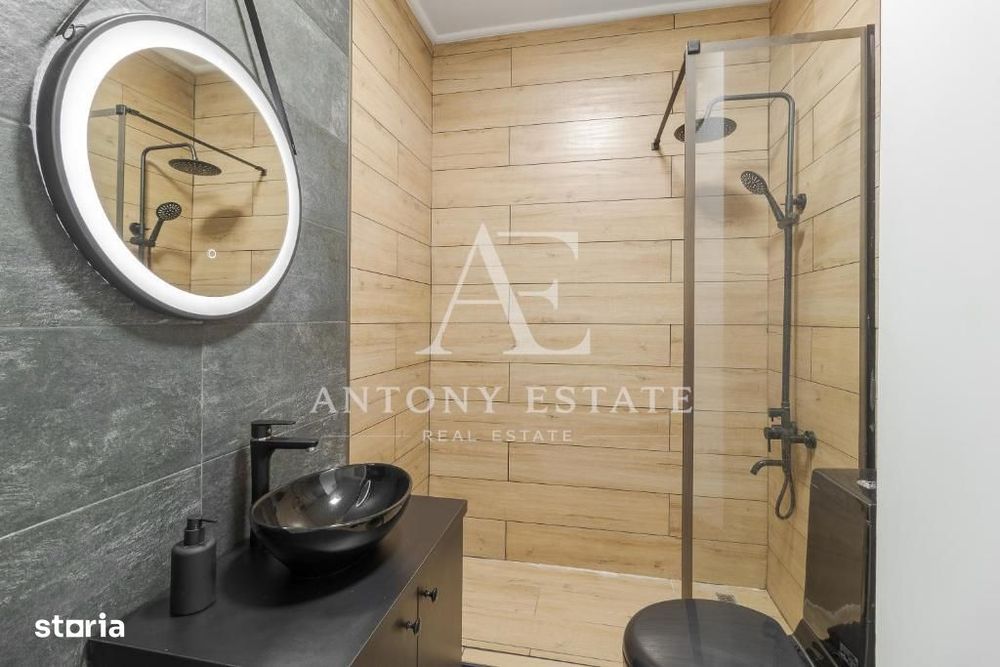 Antony Estate | Investitie RH - Apartament 2 camere - Prima Ceyrat - O