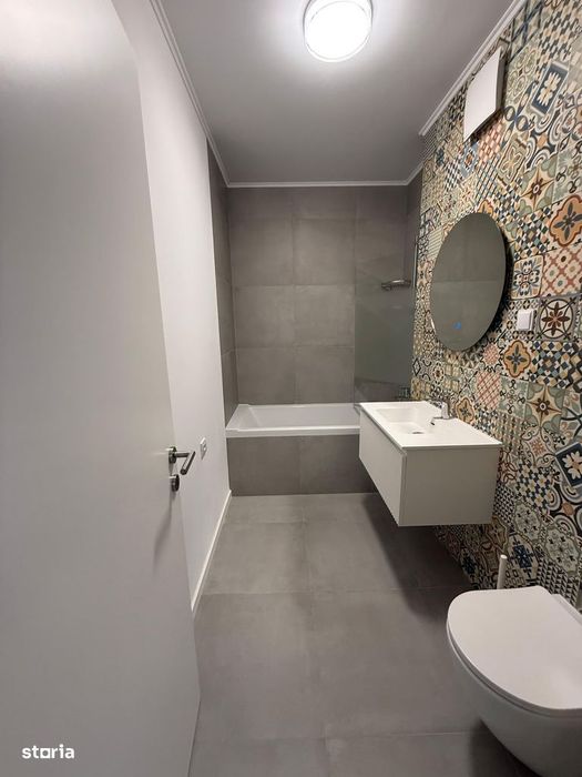 Apartament 2 camere Arcadia Residence | cu parcare | prima chirie |