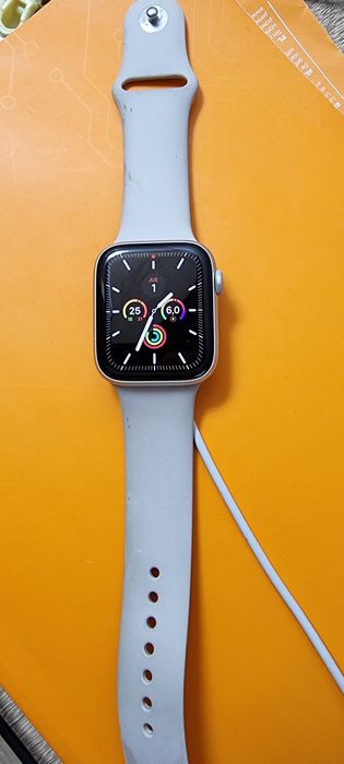 Apple watch seria 5
