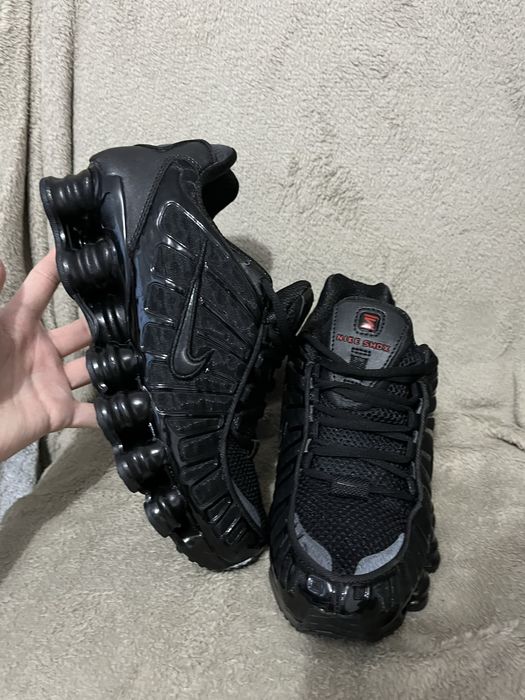 Nike tn shox marimele 40 41.5 si 42