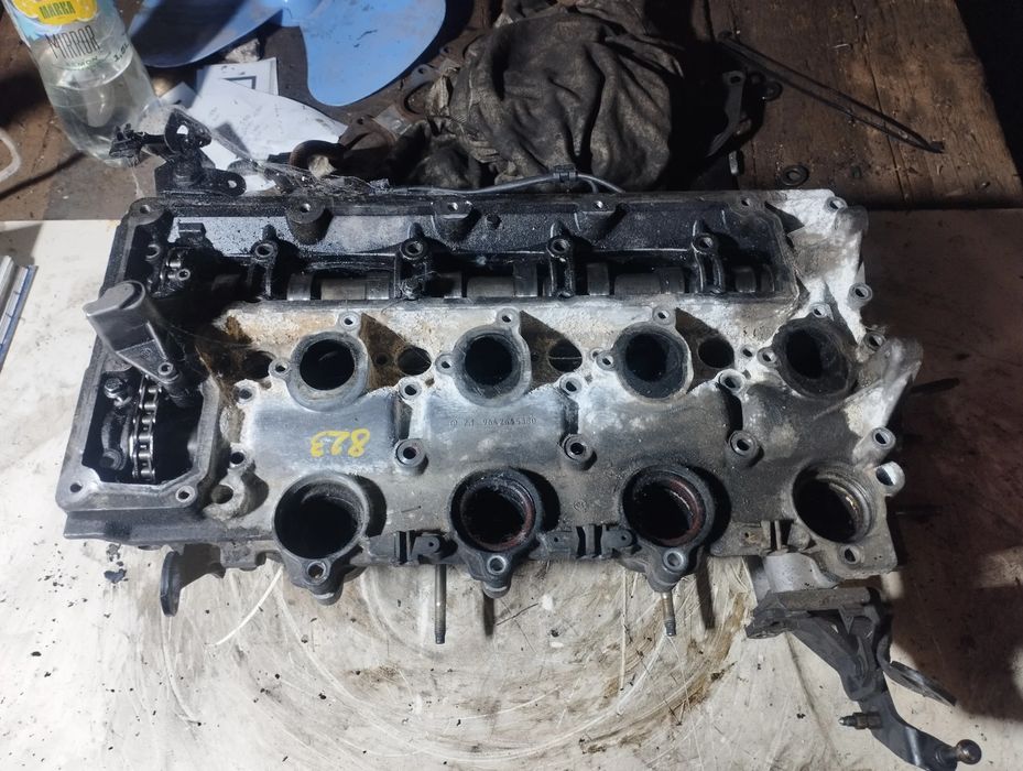 Chiulasa 9641752610 Volvo V50 2008 2.0 D MT (136 hp)