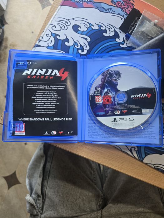 Ninja Gaiden 4 Ps5