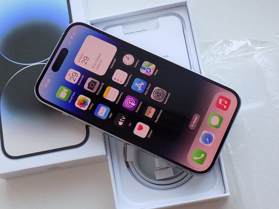 IPhone 14 Pro * White * Impecabil * Neverlocked * 256 GB *