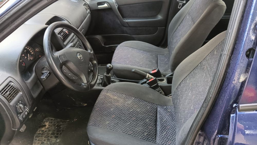 Opel Astra g preț 850 euro 1.6i ofer fiscal