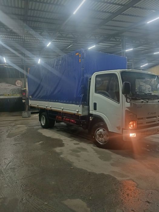 ISUZU 2009 Metan