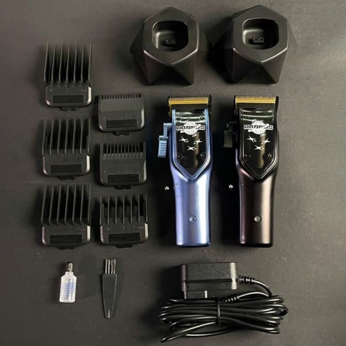 MRD Uranus – Черна машинка за подстригване