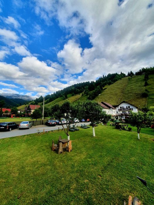 Casa Ducaru Moieciu de Sus Cazare Moieciu