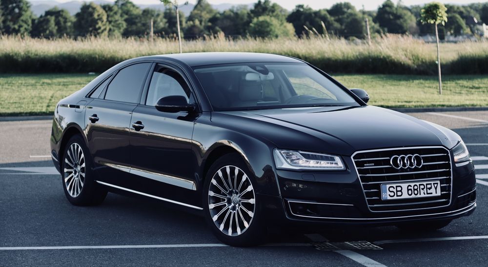 Audi A8 Exclusive Premium