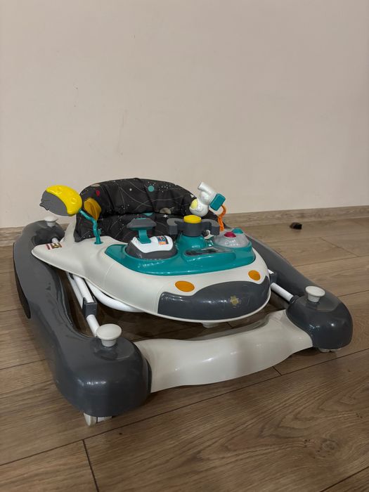 Бебешка проходилка