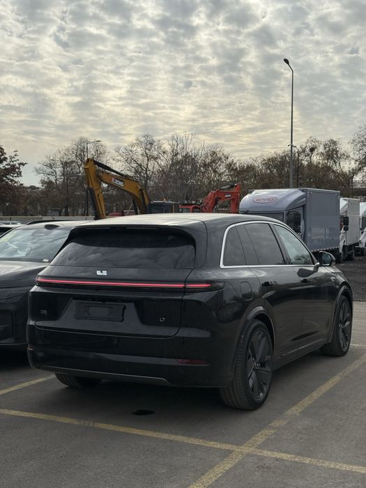 Lixian L7 Ultra Restyling Full 2026 chegirma narxlarda