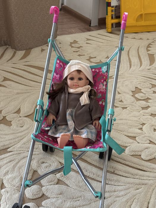 Коляски игрушечные