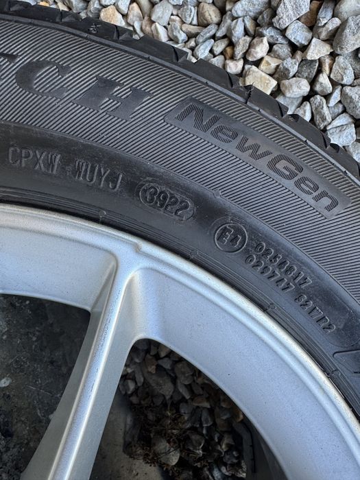 Оригинални джанти Мерцедес 16”