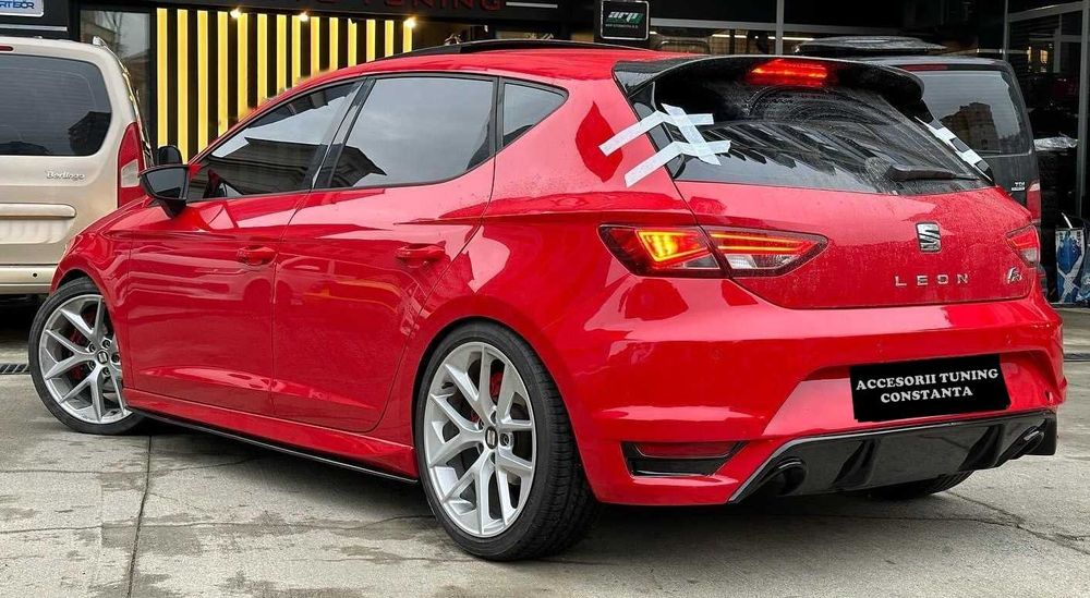 Prelungire - Lip Praguri - Seat Leon 3 / 3.5
