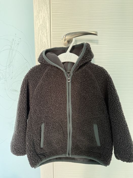 Яке тип Tedy bear за момче-Зара