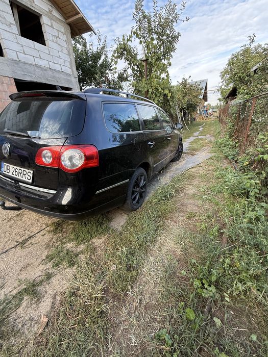 Passat b6 BMP dezmabrări