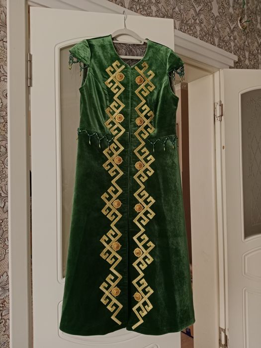 Камзол жасыл(зелёный)