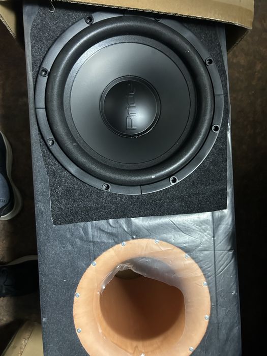 Продам саббуфер pride s12