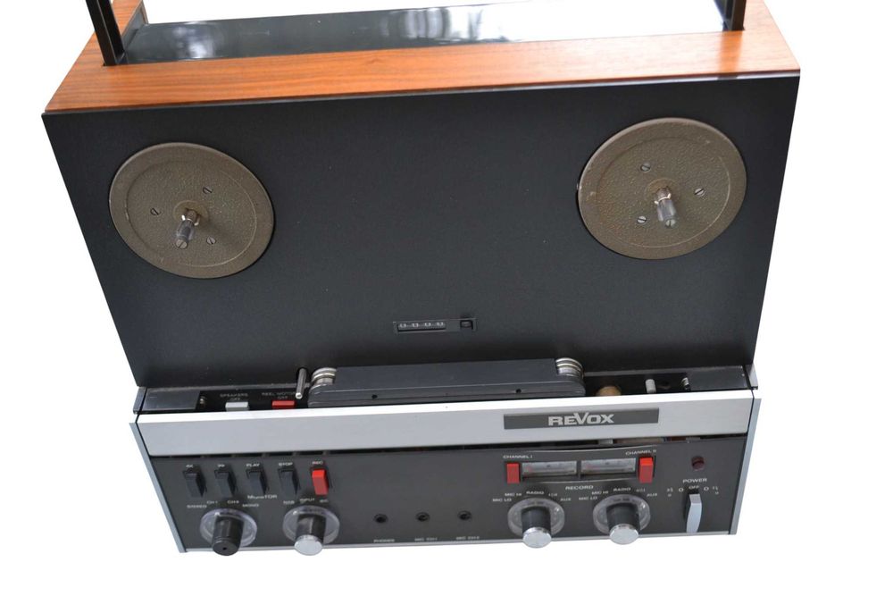 Magnetofon Revox A 77