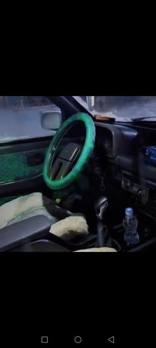 Tico avtomobili mexanik