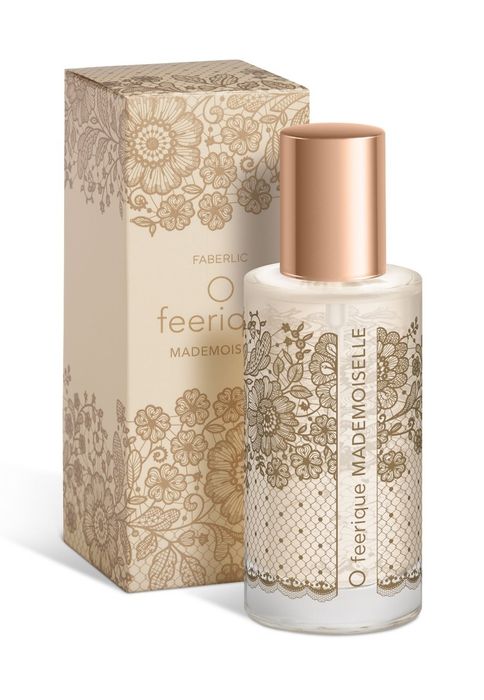 Faberlic Freeque Ayollar atiri 50 ml 3 xilidan bor