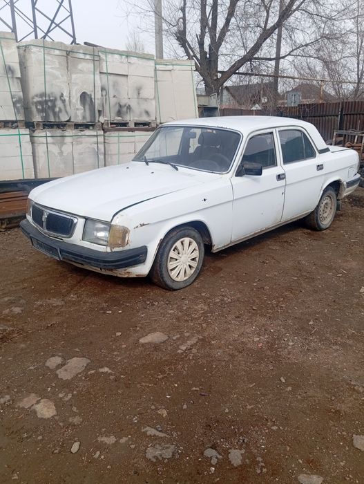 На Разбор Волга  Двигател Есть Карпка