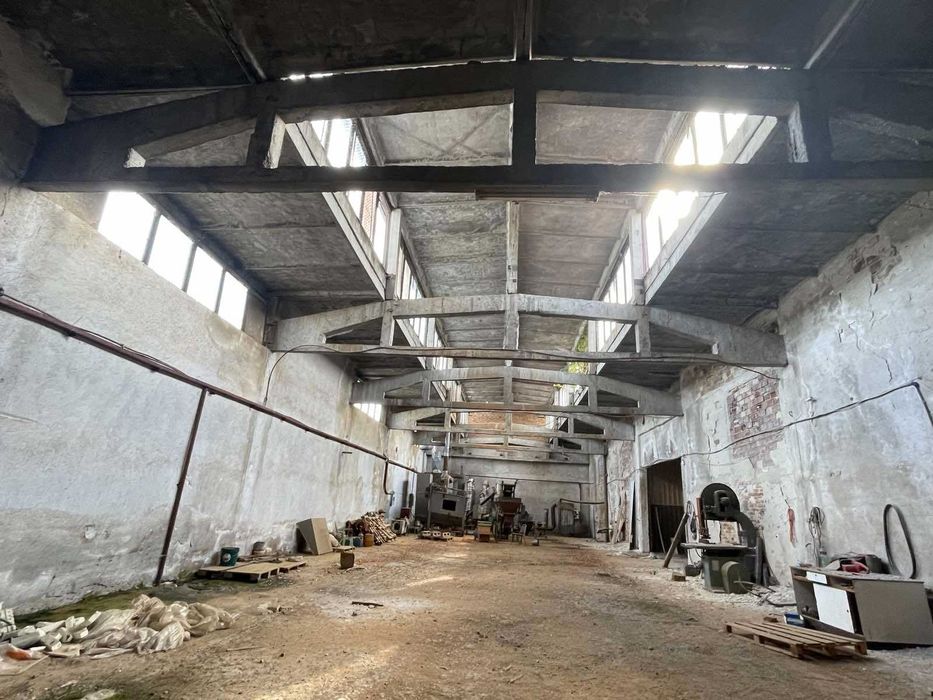 Продава се Промишлена сграда в Банско - 2340 кв.м за 150 €/кв.м - Снимка #6