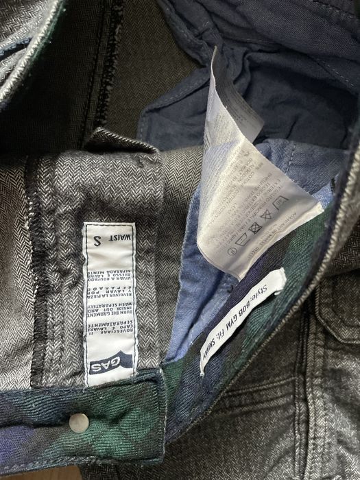 GAS cargo/мъжки карго панталон S