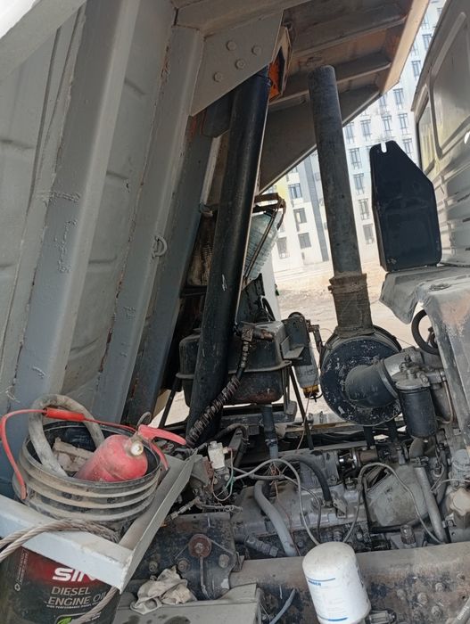 Продам КамАЗ 5511