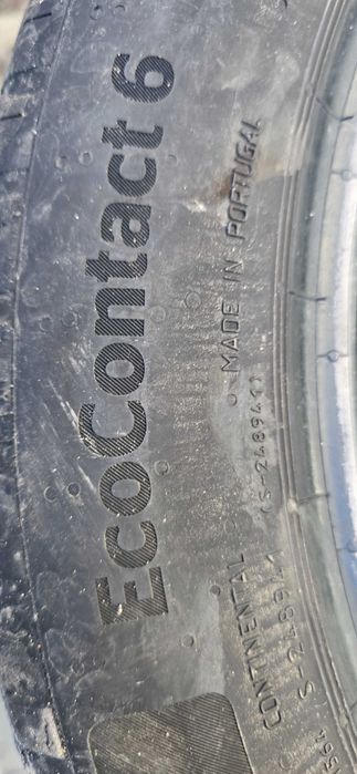 Anvelope Continental de vara  205/50 R17 93V