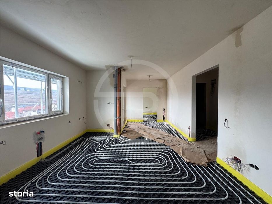 Apartament cu 2 camere, 62 mp utili, situat in zona strazii Oasului! — fotografia 3