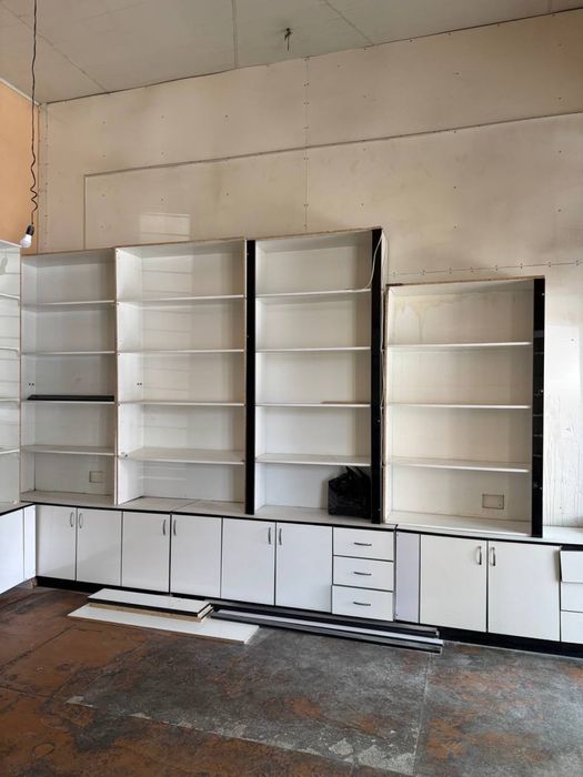 Doʻkon uchun Polkalar sotiladi !!