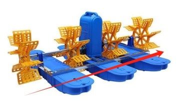 Аэраторы и автокормушки для аквакультуры