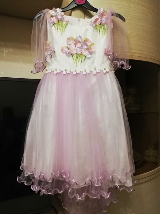 Детское платье на девочку Тайланд