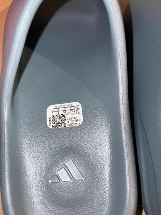 Yeezy Slides - Номер 38