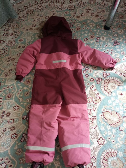 Комбинезон зимний детский