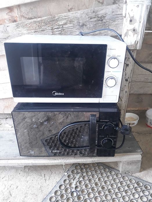 Микроволновка росийский