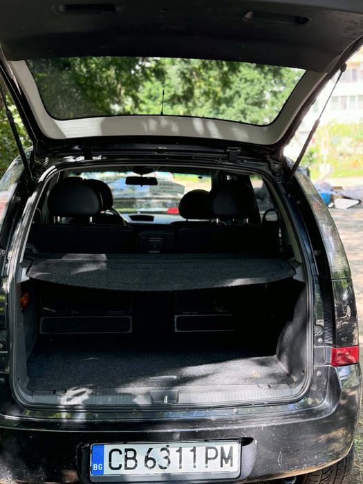 Opel Meriva 1.6 бензин