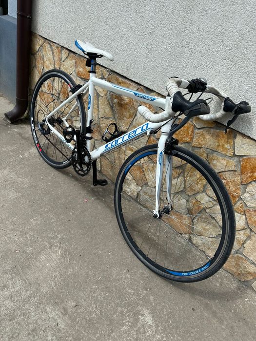 Bicicleta carrera virtuoso
