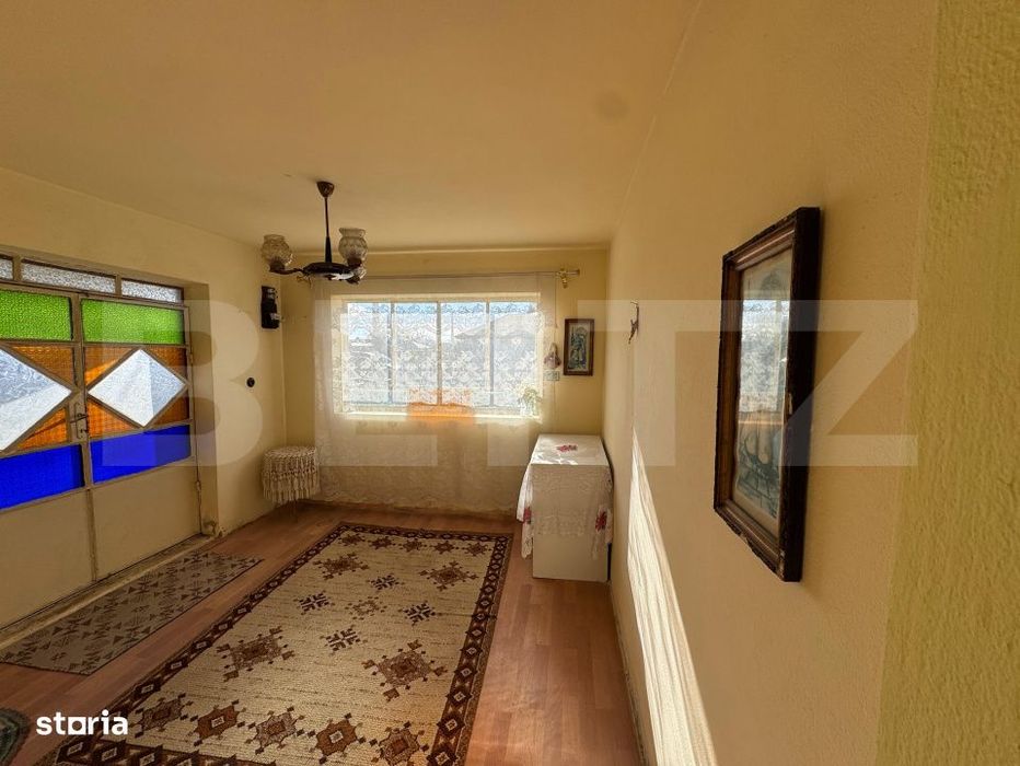 Casa spatioasa, 120 mp, acces direct DN1A