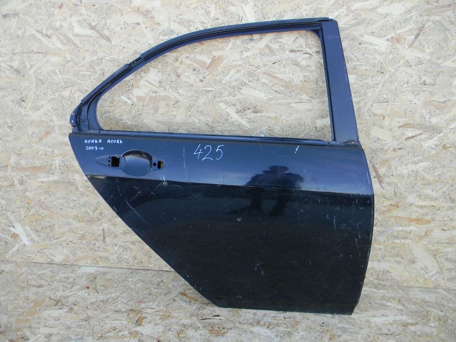 Usa dreapta spate Honda Accord, berlina, 2003, 2004, 2005, 2006, 2007, 2008.