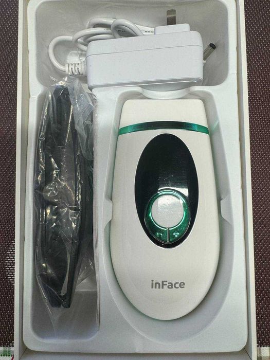 Фотоэпилятор Xiaomi inFace IPL (ZH-01D)