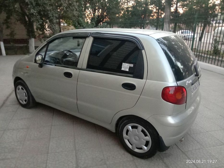 матиз йили ,2008