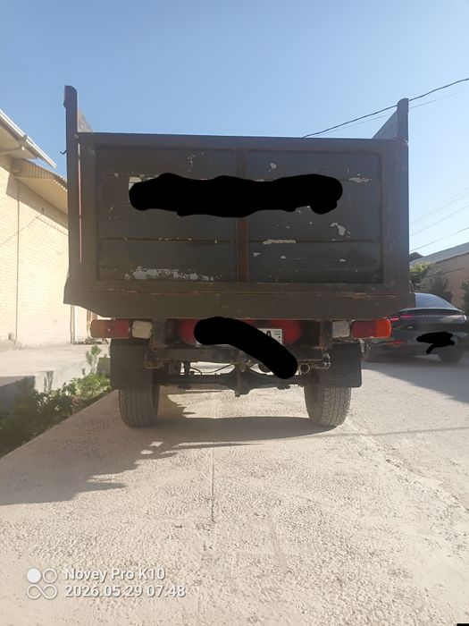Uaz bartavoy mashina zo'r holayda