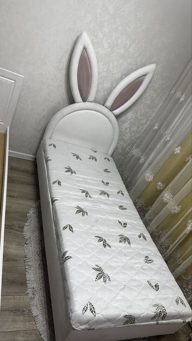 Продам детскую кровать.